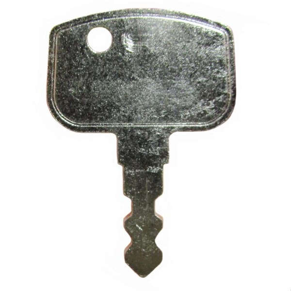 Aftermarket Fits Kubota RTV 900 ATV Equipment Key All Metal Fits Many Models RTV And Tractors ELI80-0112 - main